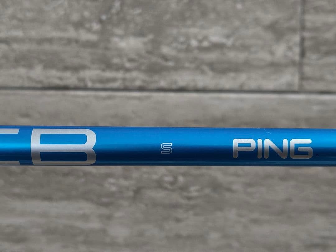 PING アルタJCBブルー シャフト ドライバー用