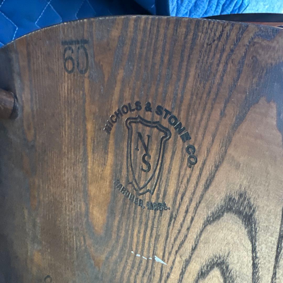 瞬間お値下げ‼️豪邸発掘品‼️木製スピンドルバックチェア アームチェアヴィンテージ