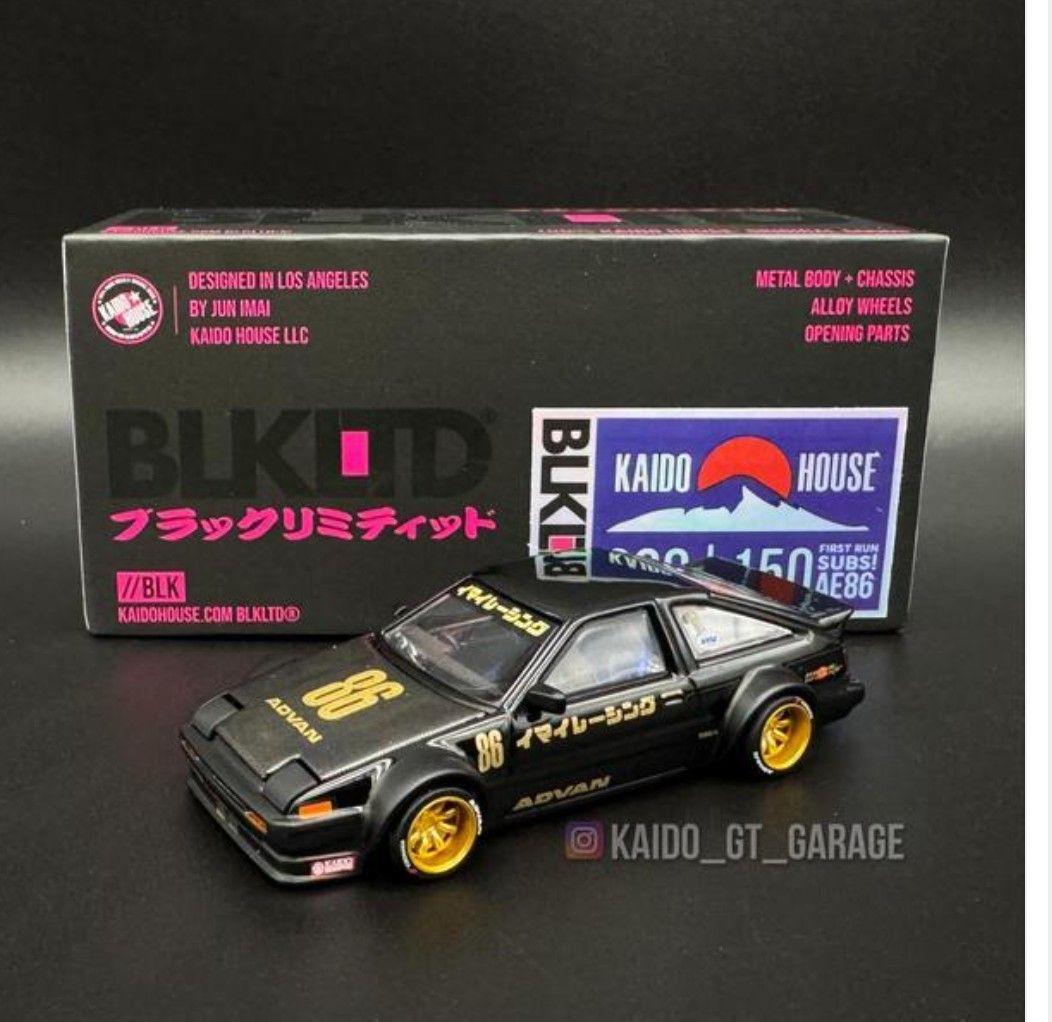 トヨタ トレノ AE86 Kaido houseカイドウ　街道　ハウス