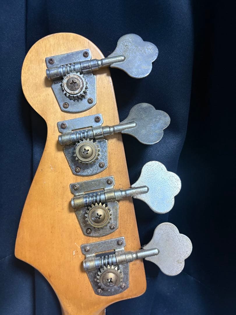 monsty モンスティ エレキベース