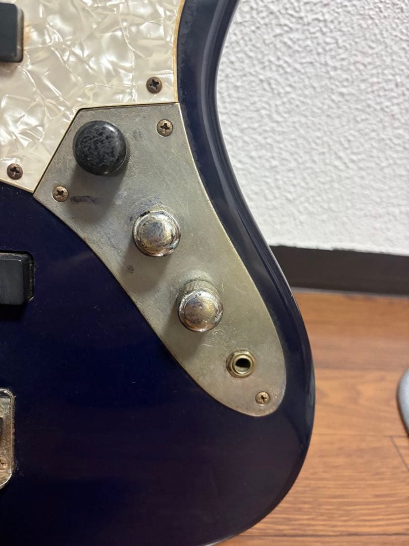 monsty モンスティ エレキベース