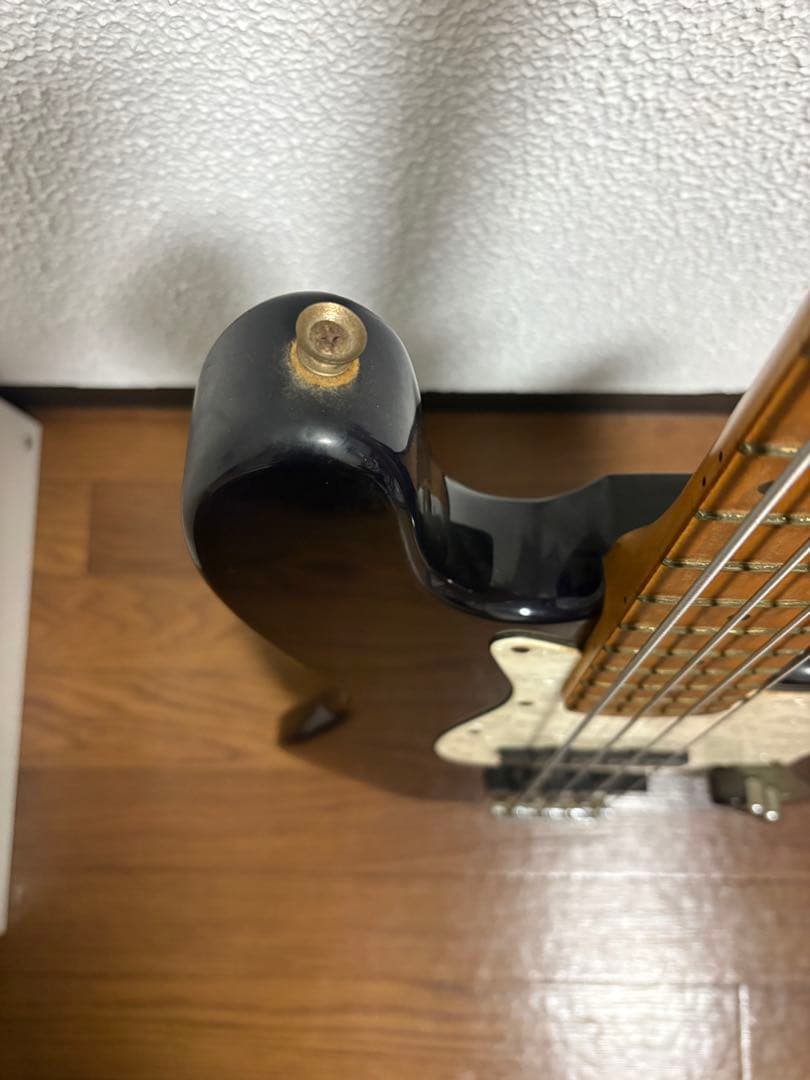 monsty モンスティ エレキベース