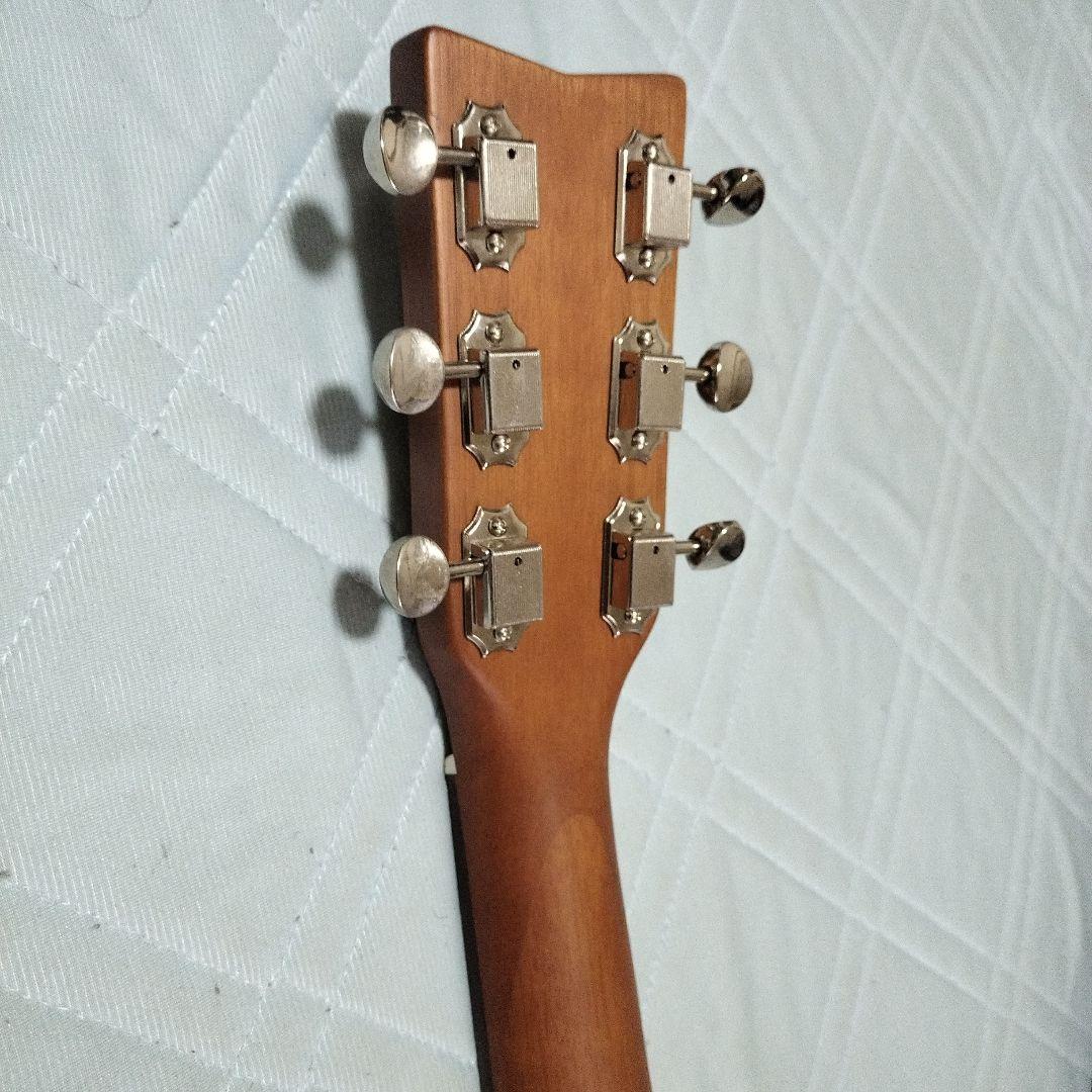 YAMAHA ヤマハ ミニギター トラベルギター JR1 ケース オマケ多数付き