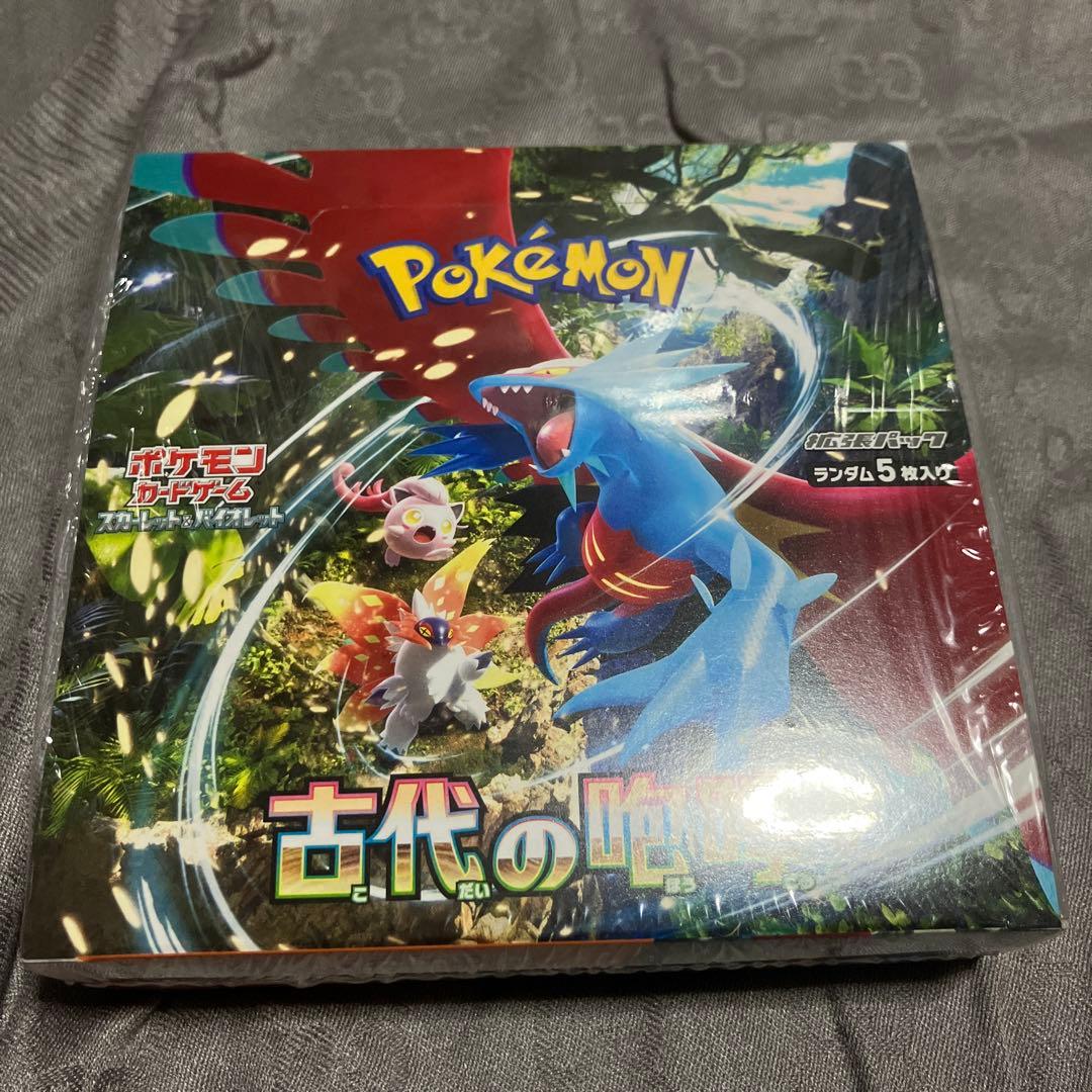 ポケモンカード　シュリンク付きBOX 11box まとめ売り