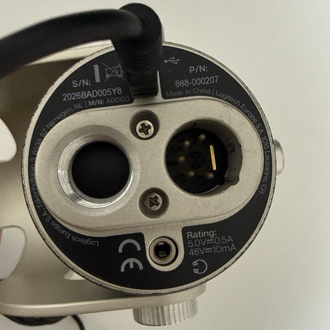 Blue Yeti pro USB コンデンサーマイク