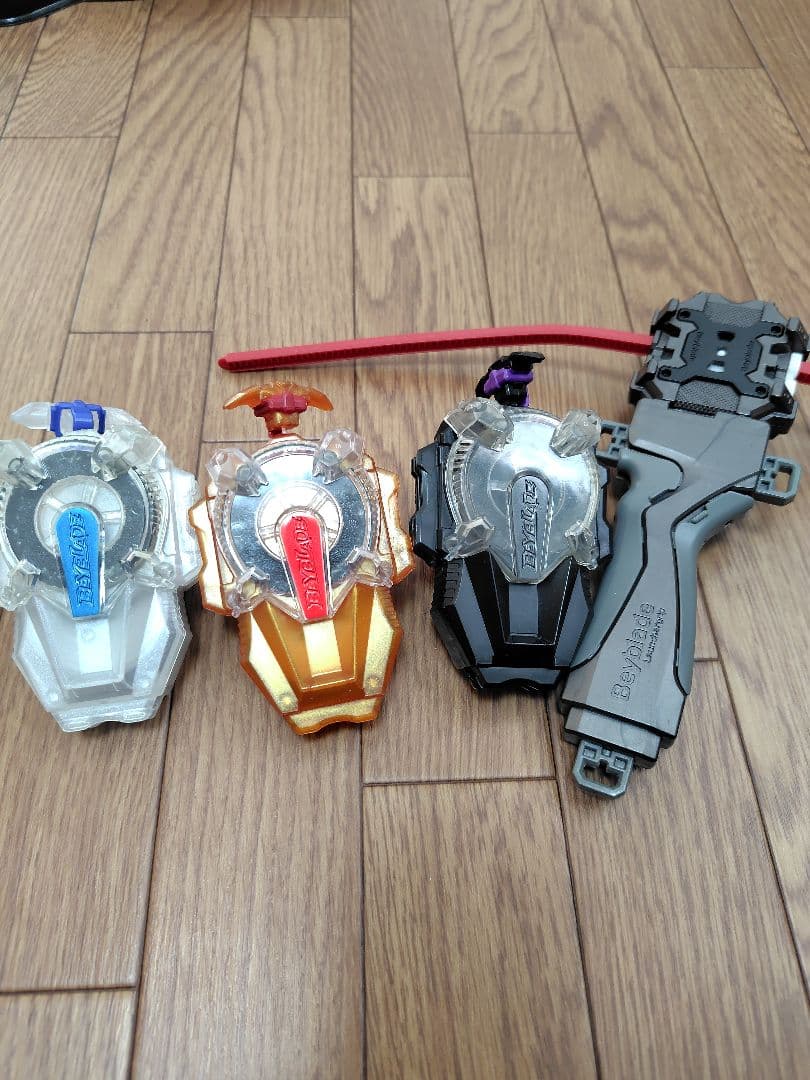 ベイブレード引退品　値引き交渉あり