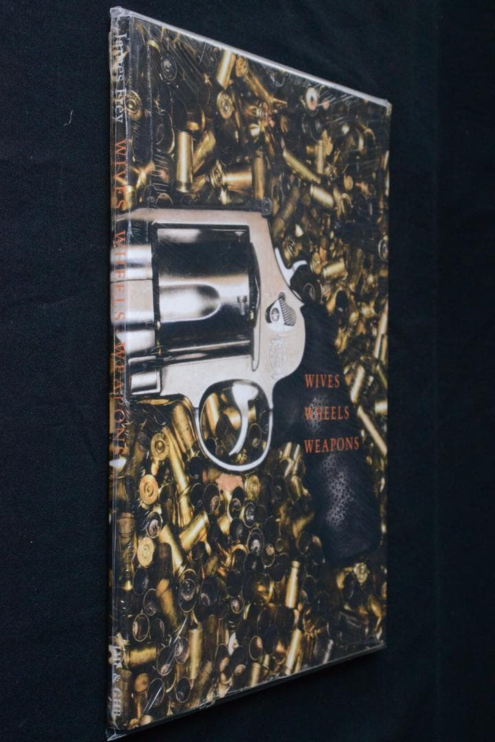 Terry Richardson：Wives, Wheels, Weapons