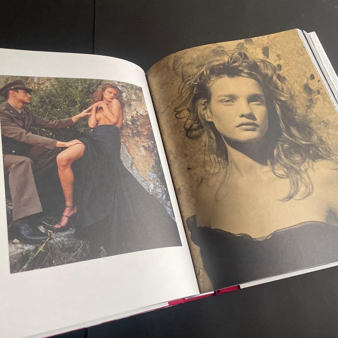 ブルース・ウェーバー Blood Sweat And Tears