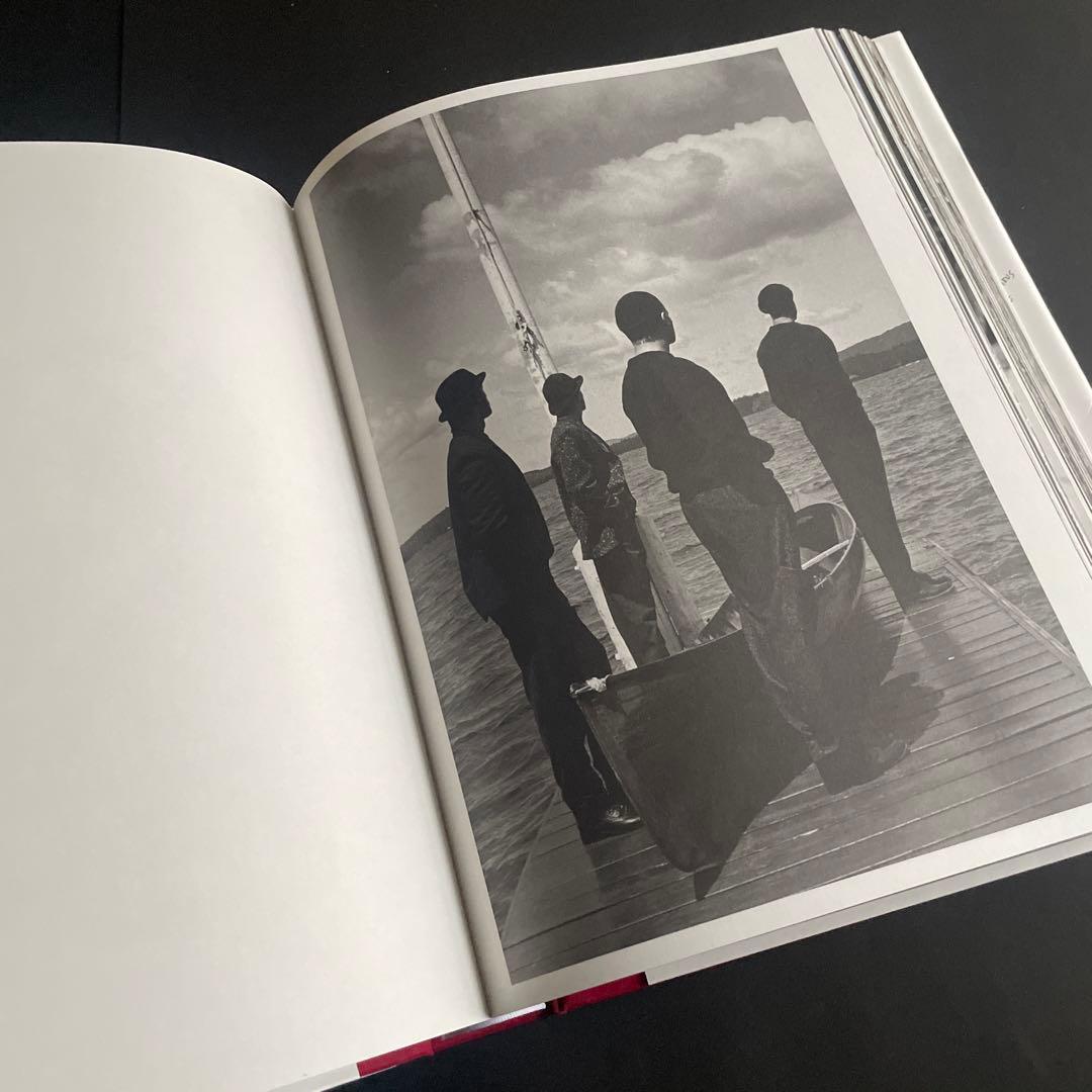 ブルース・ウェーバー Blood Sweat And Tears