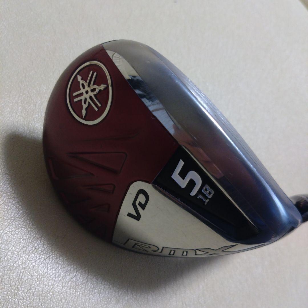 Yamaha RMX VD 5 　18度 フェアウェイウッド チタンヘッド