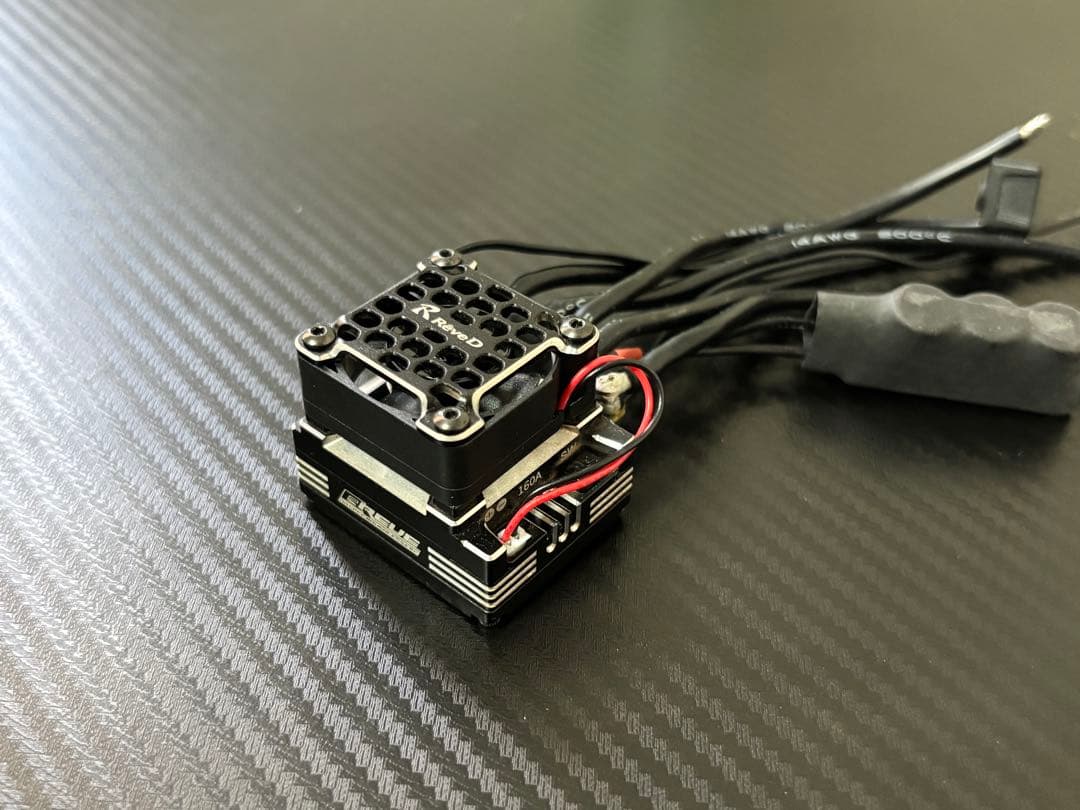 ホビーラジコン Reve D BREVE ESC