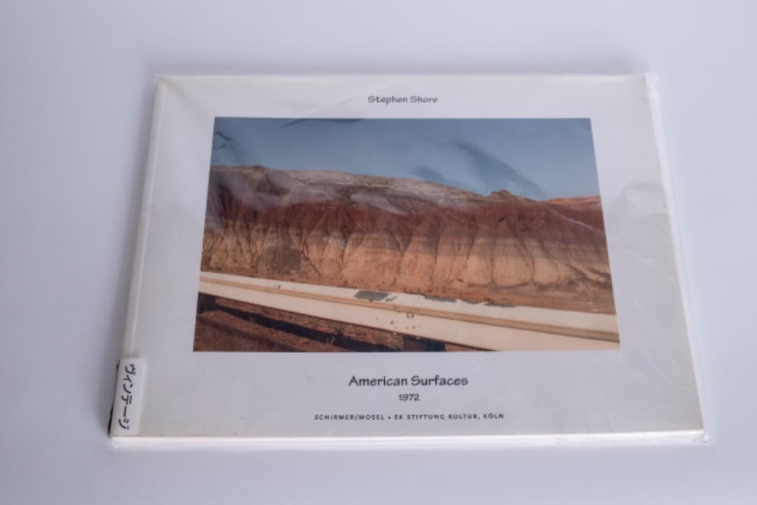 コレクション Stephen shore American Surfaces 1972