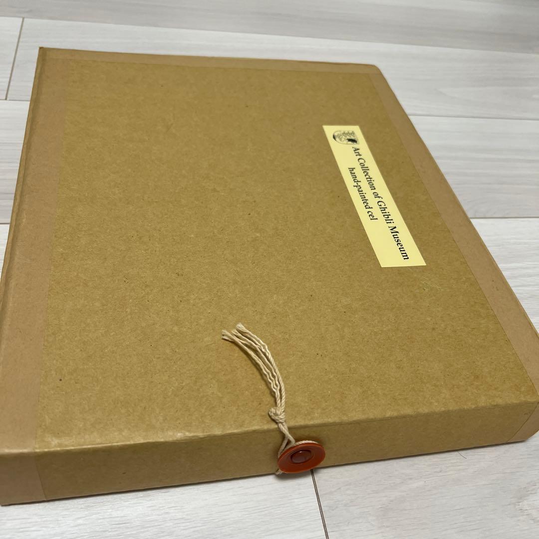 スタジオジブリ となりのトトロ セル画