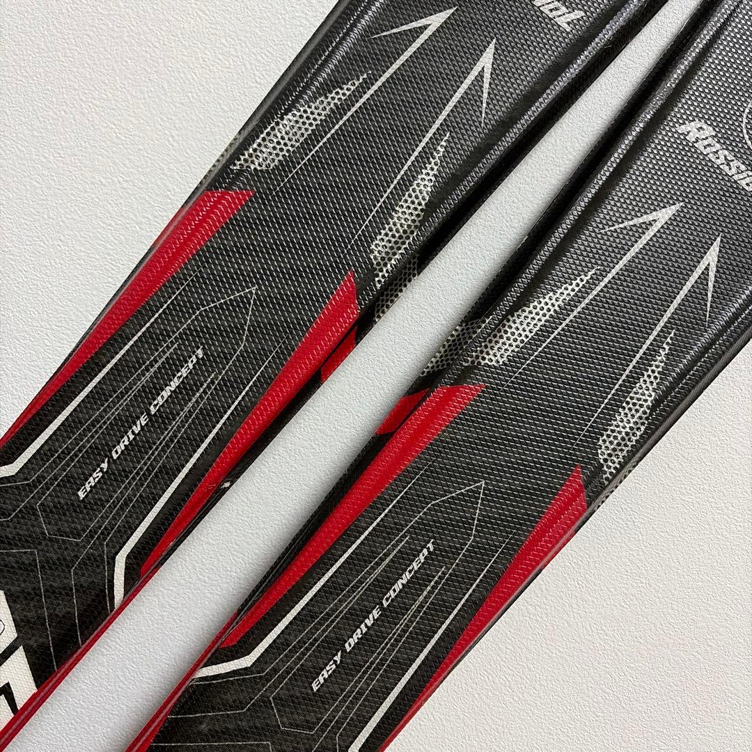 美品 ロシニョール ROSSIGNOL pursuit 11 carbon