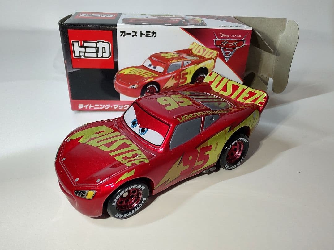 トミカ カーズ 10台セット