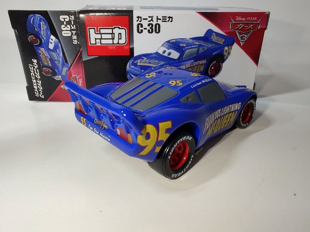 トミカ カーズ 10台セット