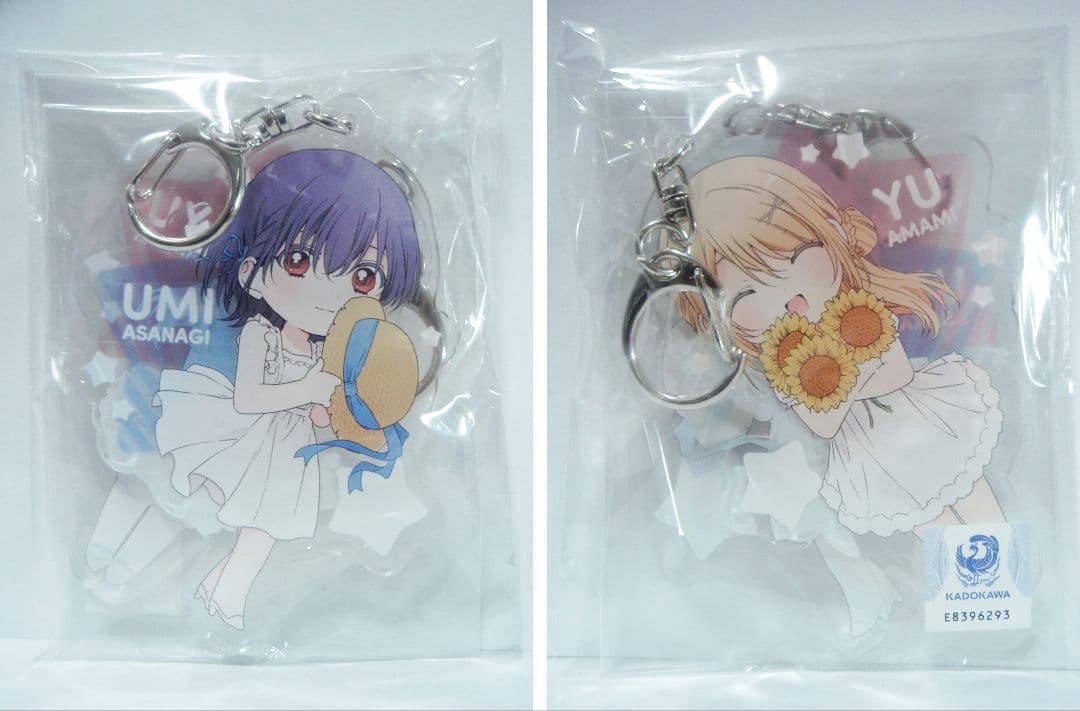 1～7巻 初版帯付 アクリル 特典 クラスで2番目に可愛い女の子と友だちになった