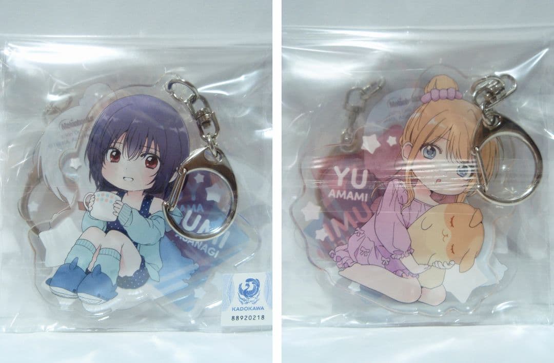 1～7巻 初版帯付 アクリル 特典 クラスで2番目に可愛い女の子と友だちになった