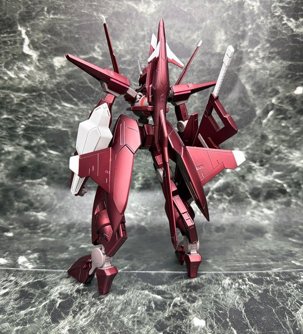 HG アルケーガンダム 改修全塗装済み完成品