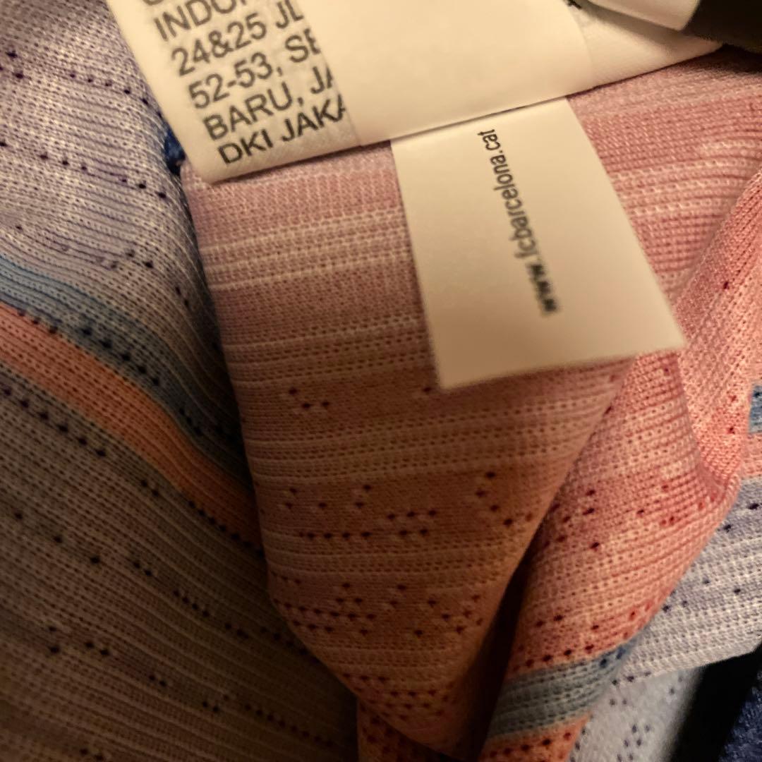 NIKE ナイキ バルセロナ オーセンティック ユニフォーム 25-26