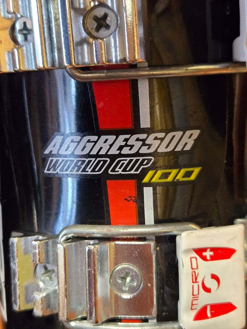 ノルディカ　ドーベルマン　アグレッサーワールドカップ100　24cm・295mm