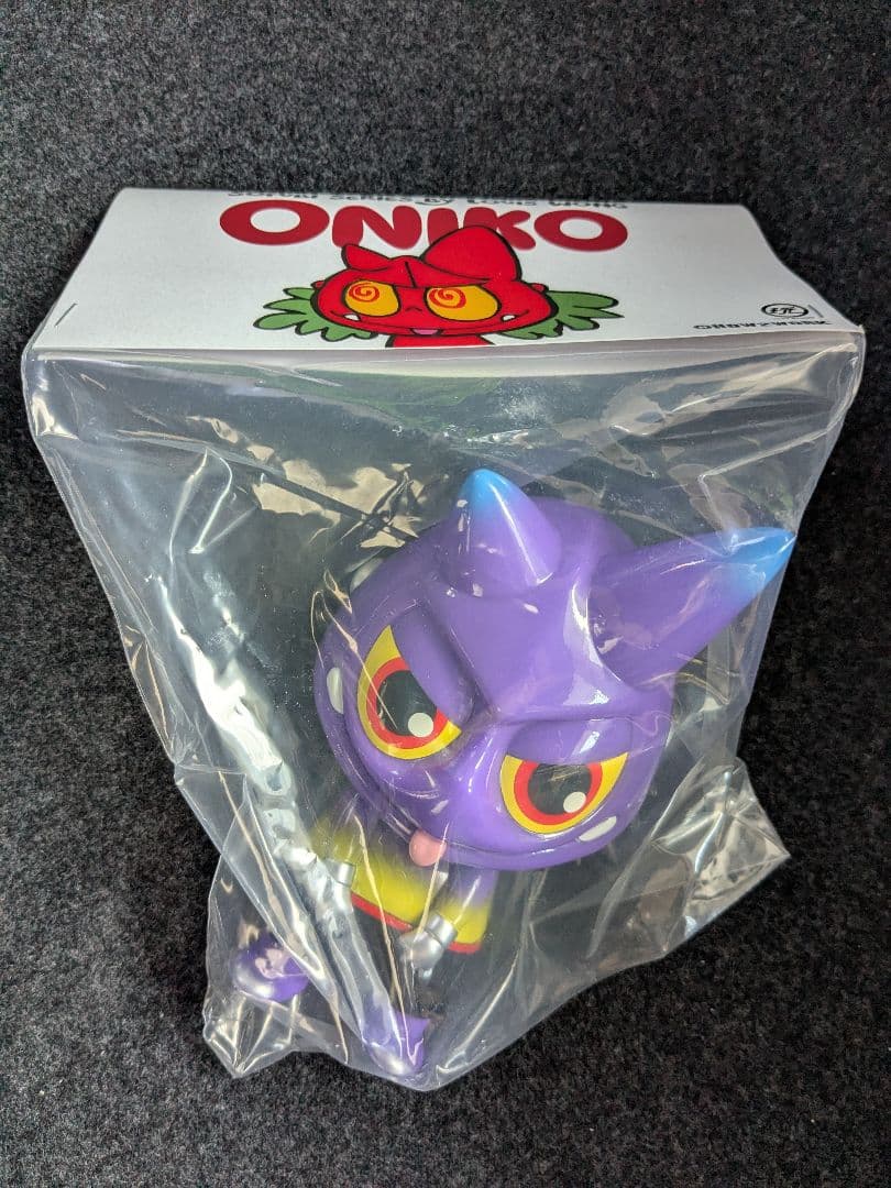 【wf2025s】ワンフェス 会場限定 how2work Oniko Gummy