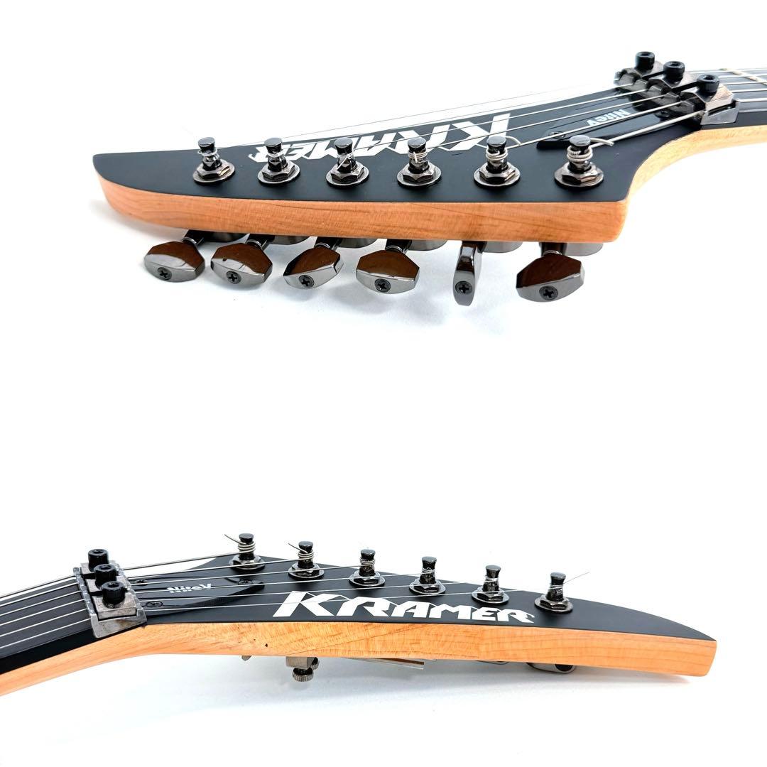 kramer NITE V Flying V フライングV エレキギター