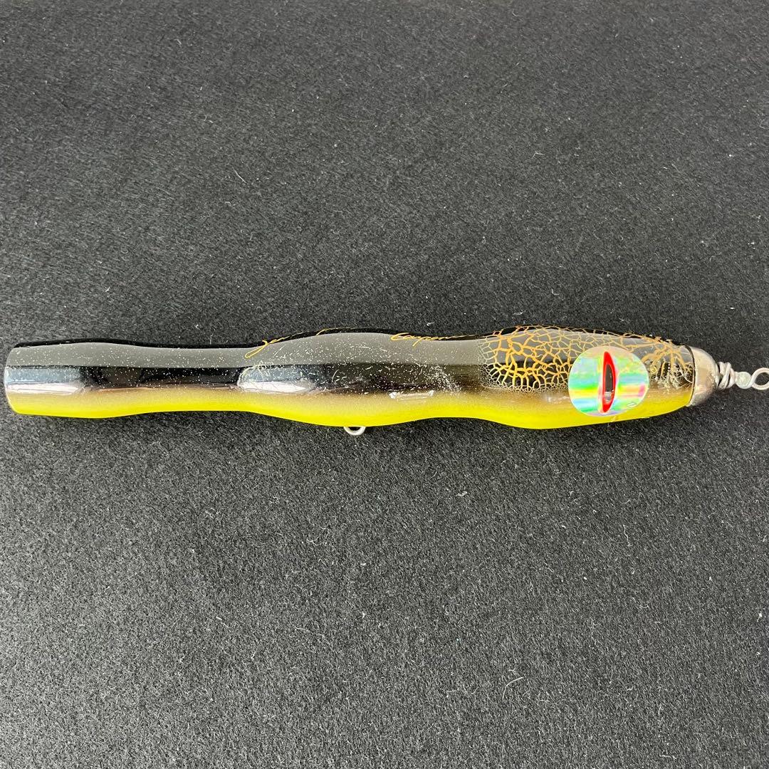 カーペンター　シースネーク 150 パワースキッピング