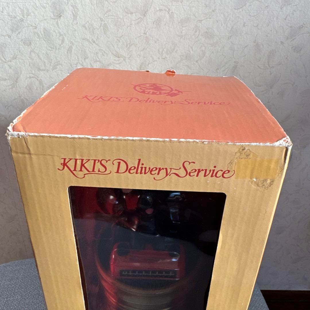 魔女の宅急便　ジジのノリノリメロディバンク　【不機嫌なジジ 】　訳ありジャンク品