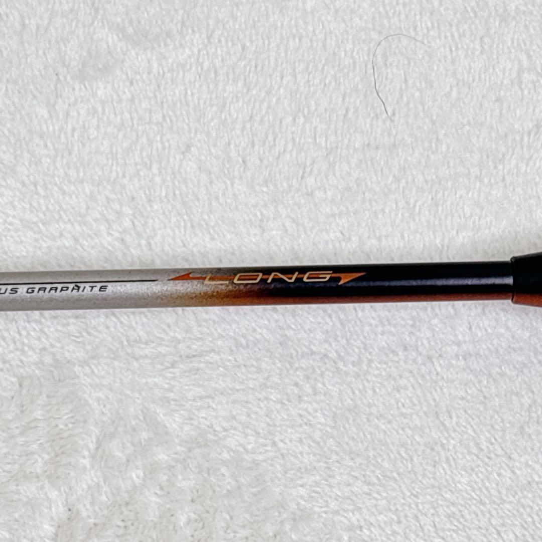 YONEX ヨネックス Ti-7 LONG TITANIUM MESH ラケット