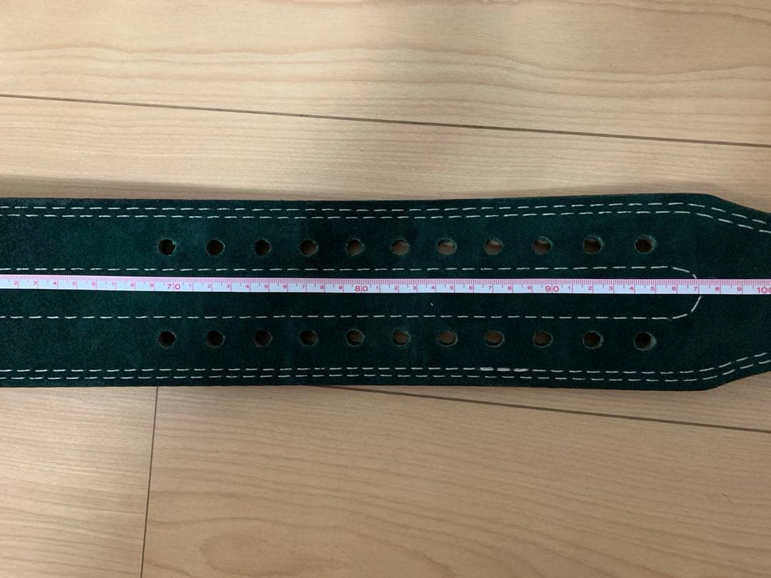 TITAN BRAHMA タイタン　ブラーマ　パワーリフティングベルト　13mm