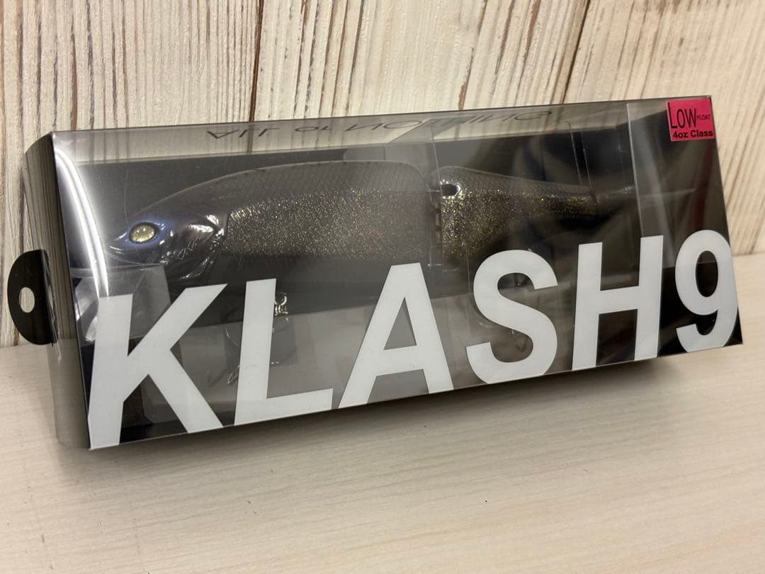 DRT クラッシュ9 ニュームーンバイト NEW MOON BITE