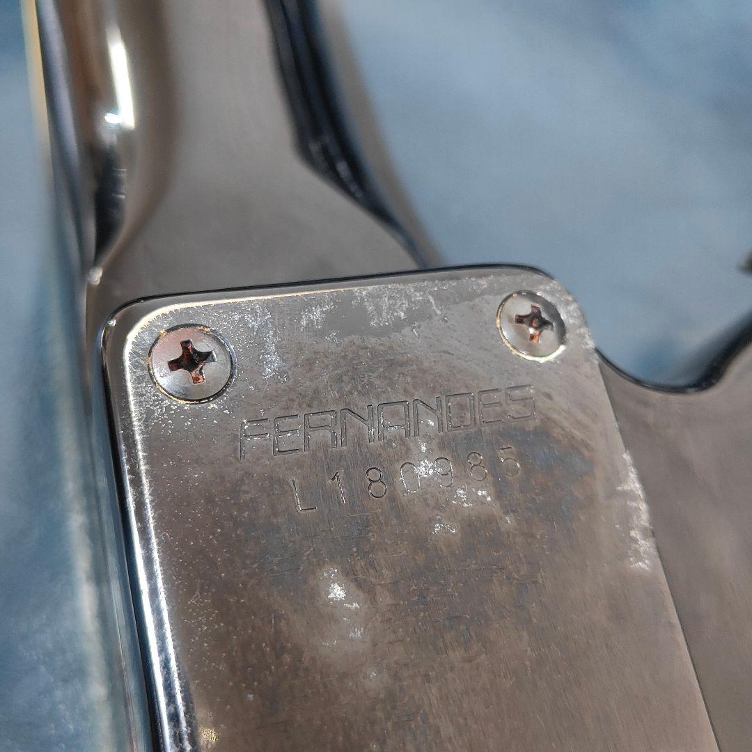 FERNANDES TEJ-STD LIMITED EDITION 布袋