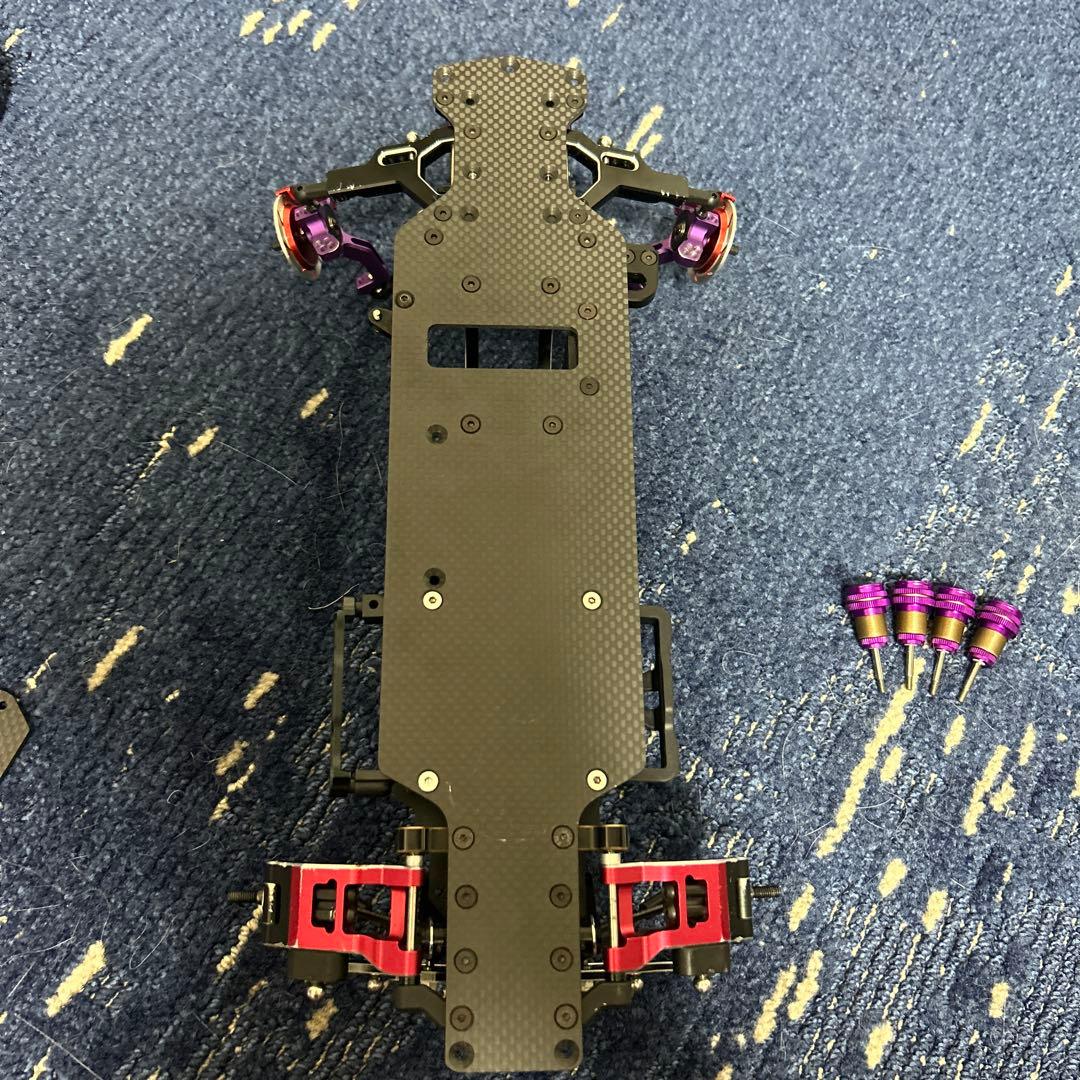 ホビーラジコン d-like HYBRID