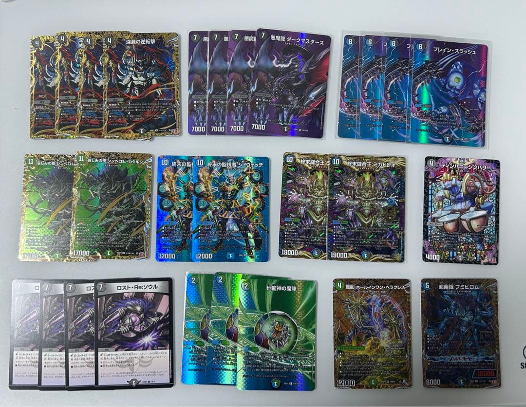 アナカラーマルル　デッキ　高レート　パーツ付き