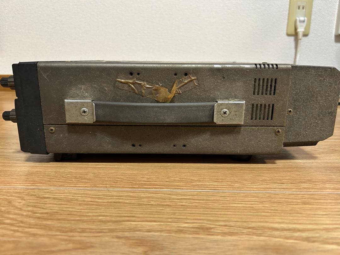 Kenwood（旧TRIO）TS-520V／TS-690S 【完全ジャンク】