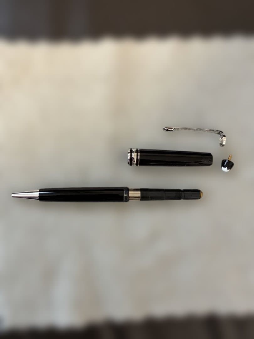 ◾️プラチナ◾️極美品◾️P 164 ボールペン◾️マイスターシュテュック クラシック◾️