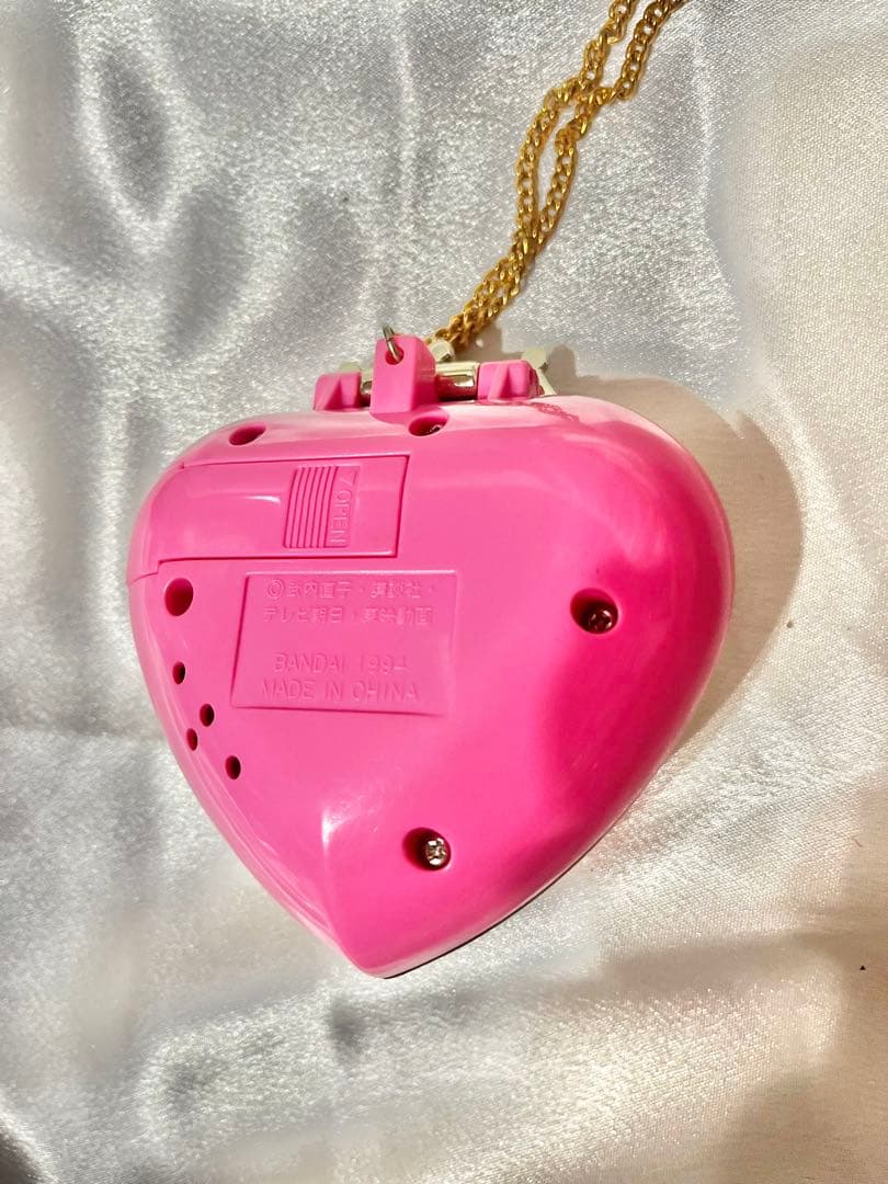 セーラームーンSS コズミックハートコンパクト 当時品