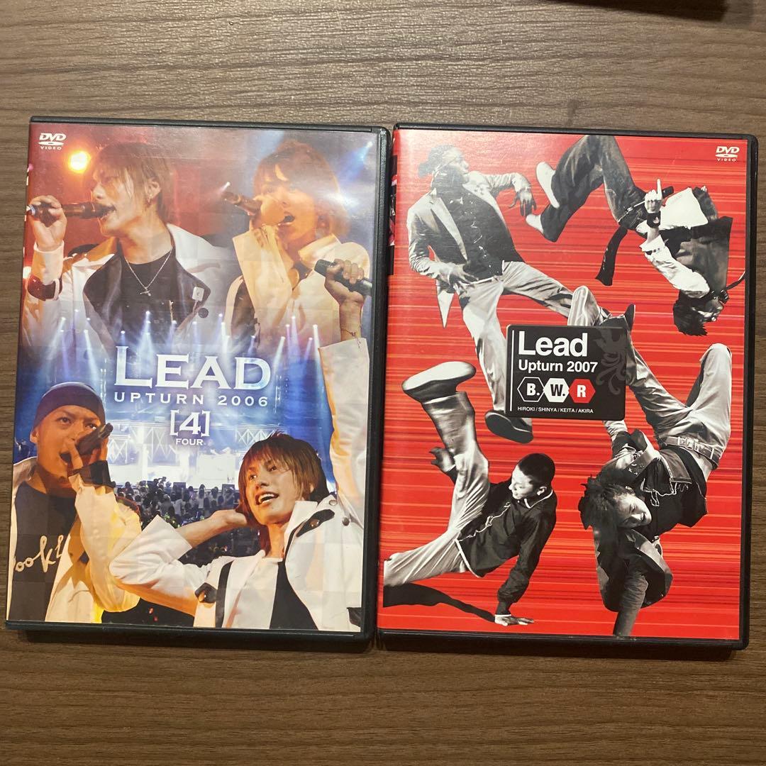 アイドル Lead upturn