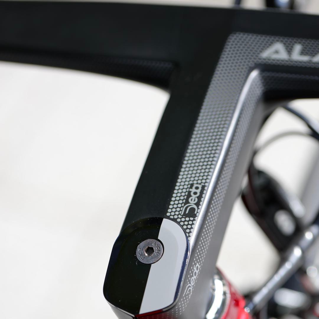 Deda ALANERA デダ　アラネラ　カーボン一体型ハンドル　フルカーボン