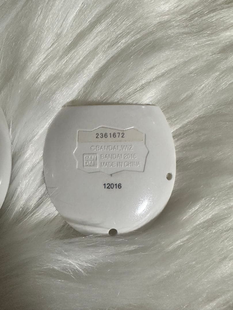 柊*様 たまごっちみくす 20周年記念ロイヤルホワイト