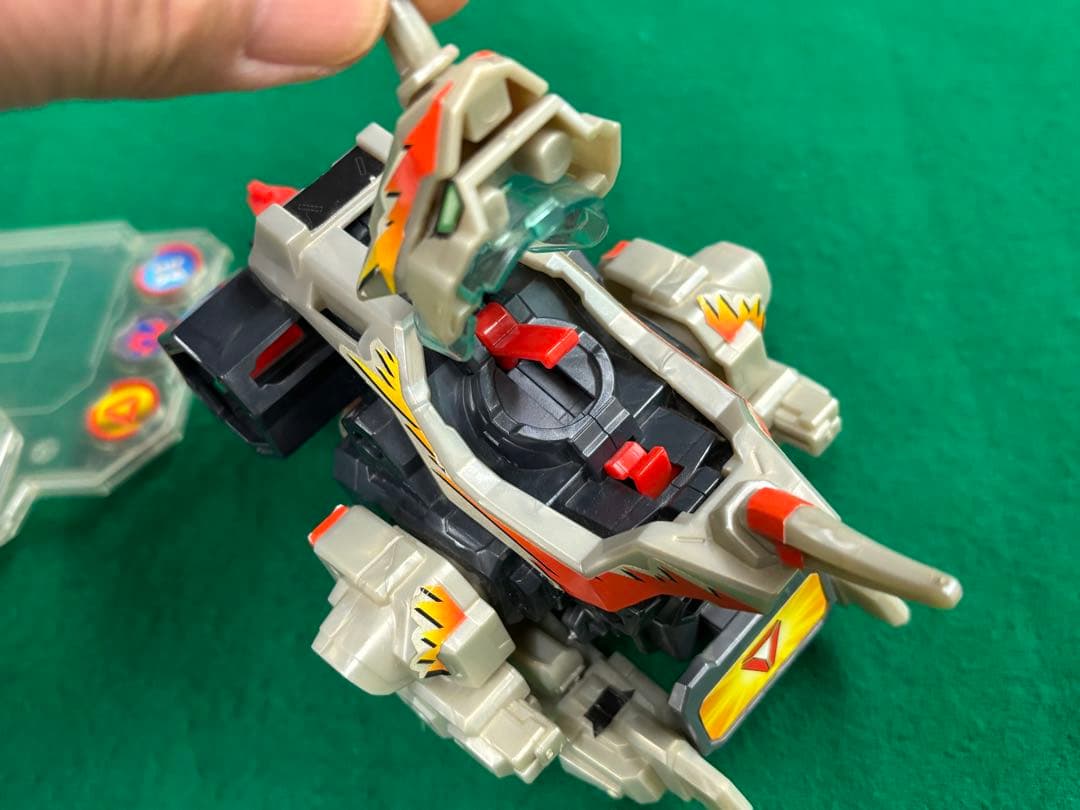 [お宝品]バトルビーダマン　ライノキャノン　おまけ付き　激レア