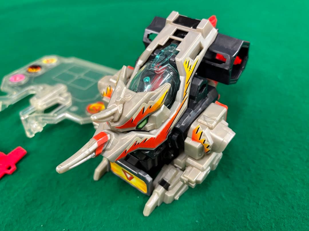 [お宝品]バトルビーダマン　ライノキャノン　おまけ付き　激レア