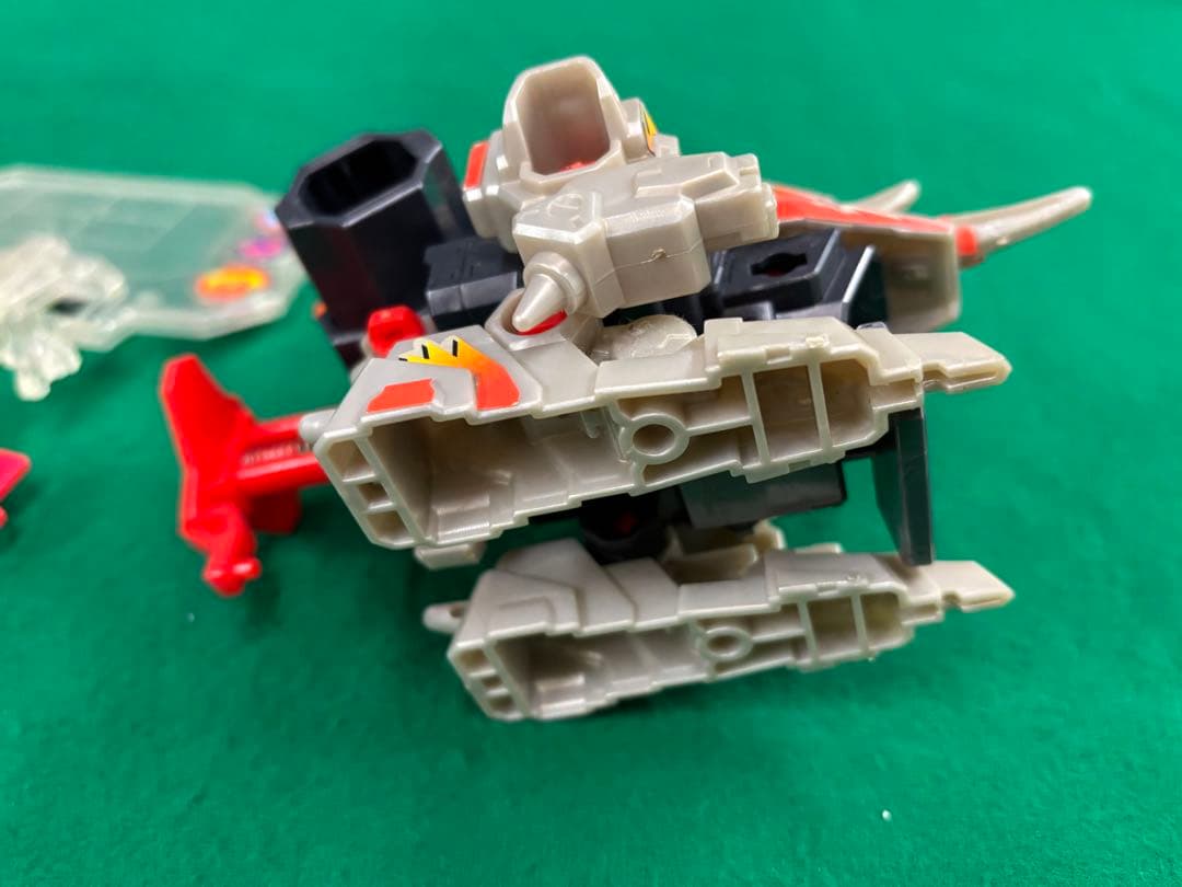 [お宝品]バトルビーダマン　ライノキャノン　おまけ付き　激レア