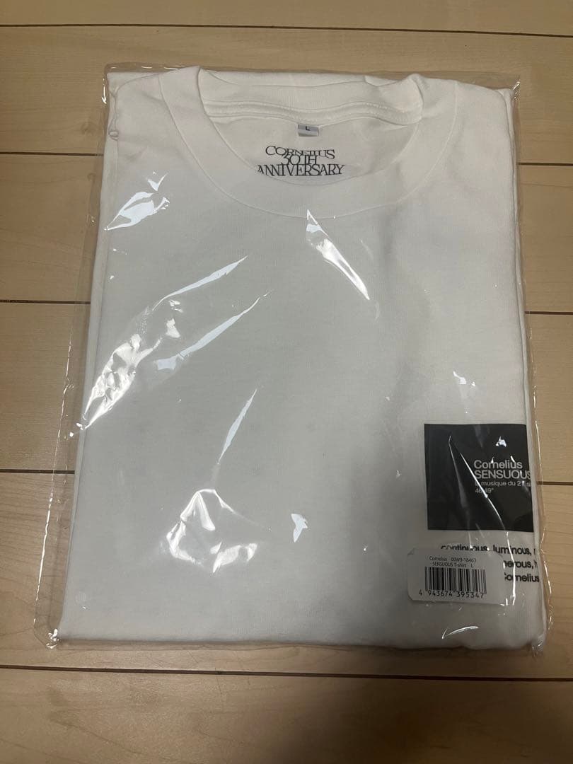 コーネリアス 30th 会場限定 Tシャツ L Cornelius