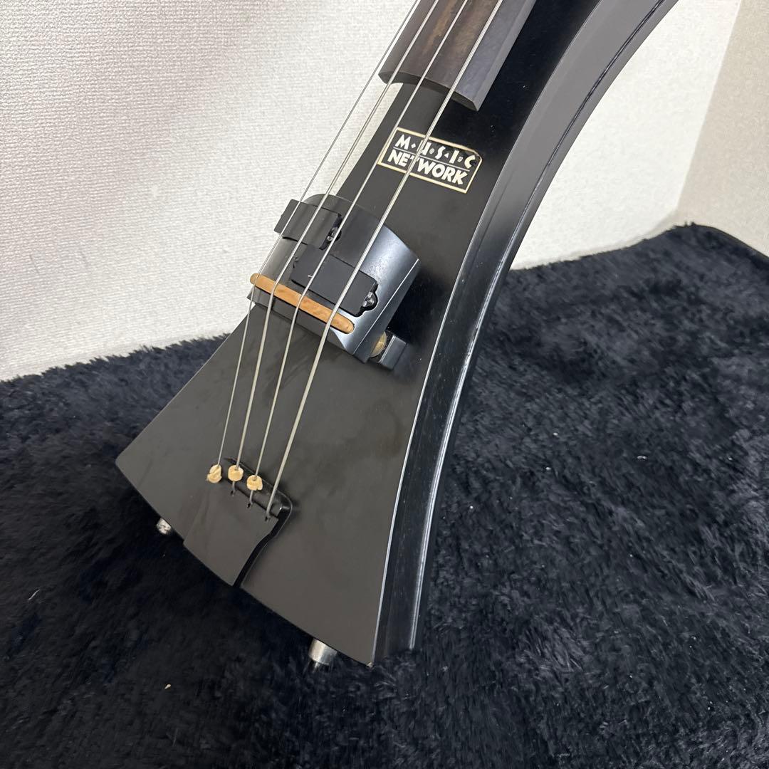 激レア R&BELL アップライトベース ウッドベース 弦楽器 ケース付属