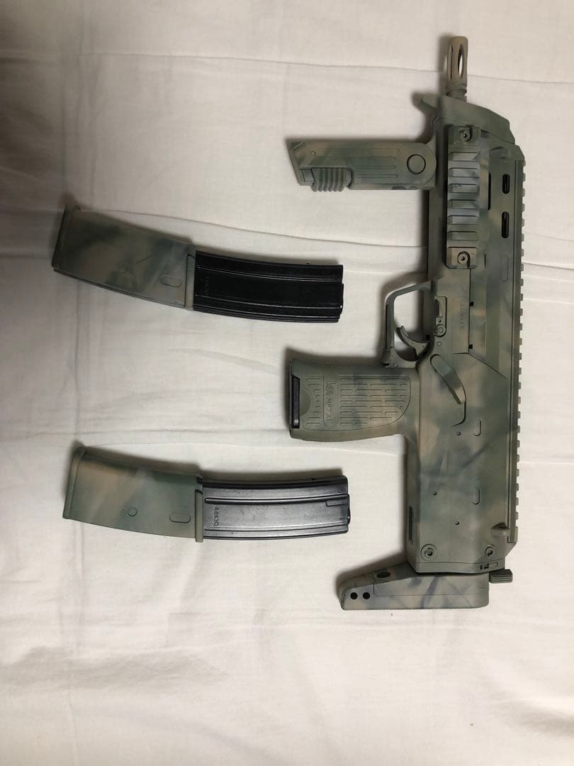 mp7a1 電動ガン　東京マルイ