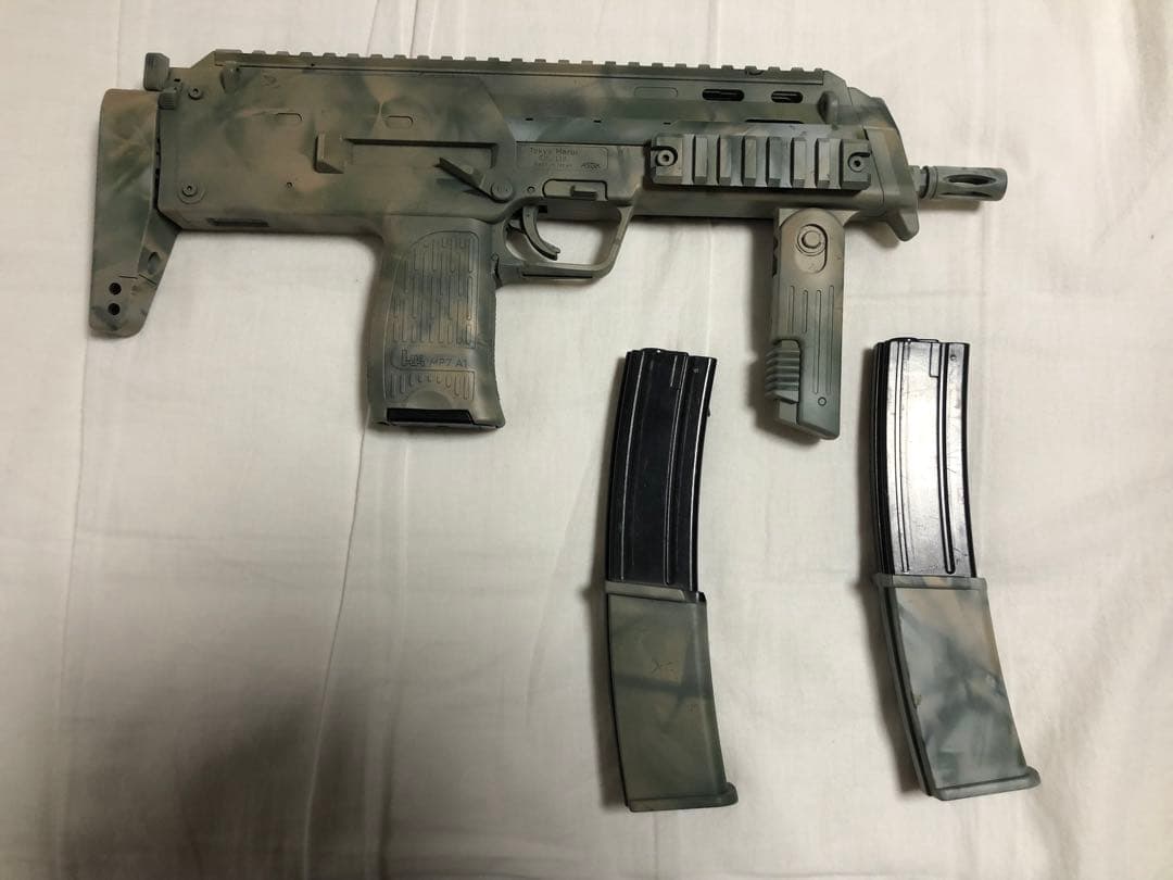 mp7a1 電動ガン　東京マルイ