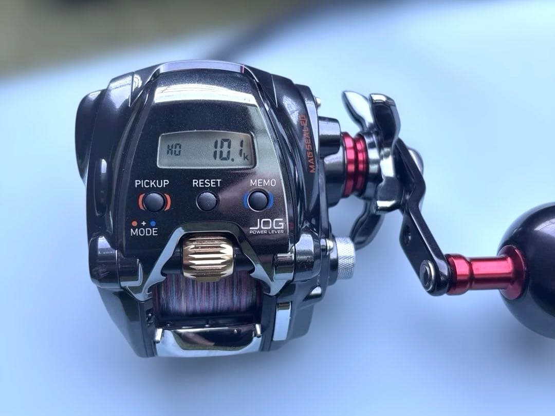 ダイワDAIWA SEABORG 200J 電動リール