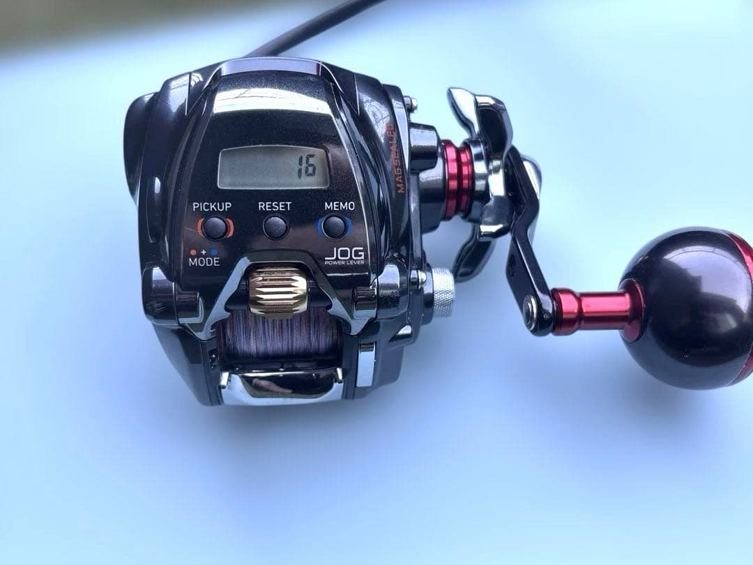 ダイワDAIWA SEABORG 200J 電動リール